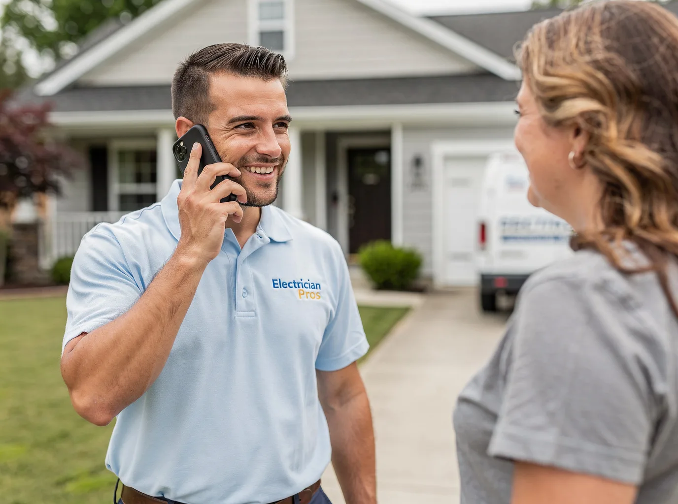 Electrician Barksdale, TX FAQs